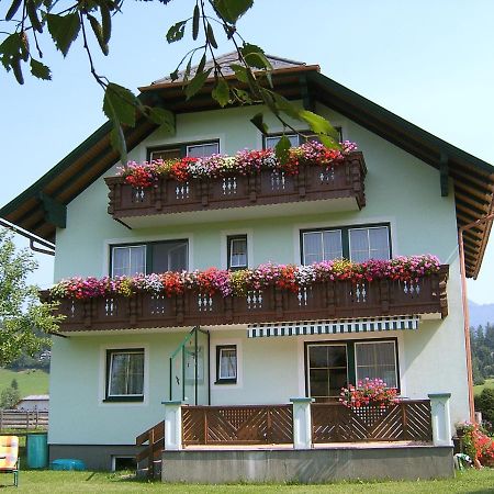 Haus Bauer Appartment I Mit Balkon Мариапфар Екстериор снимка