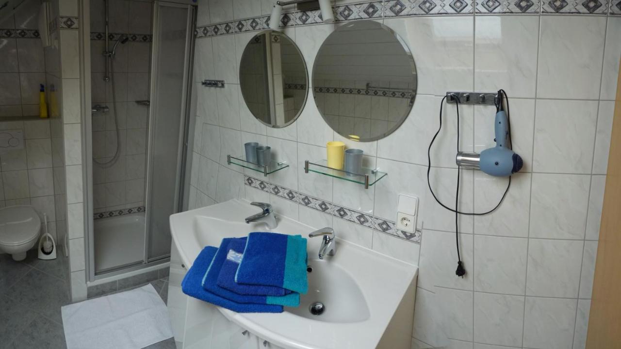 Haus Bauer Appartment I Mit Balkon Мариапфар Екстериор снимка