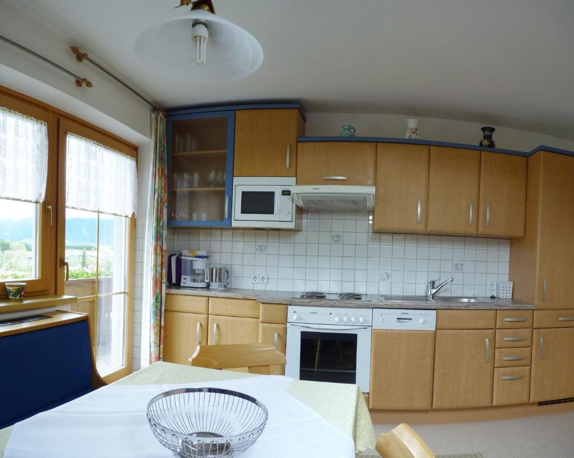 Haus Bauer Appartment I Mit Balkon Мариапфар Екстериор снимка