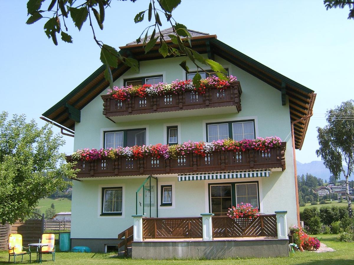 Haus Bauer Appartment I Mit Balkon Мариапфар Екстериор снимка