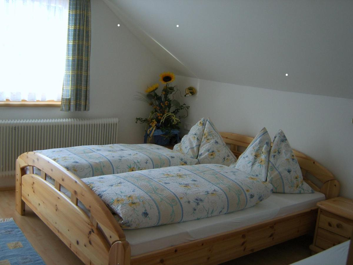 Haus Bauer Appartment I Mit Balkon Мариапфар Екстериор снимка